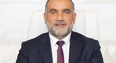 Sandıkçı'dan Miraç Kandili Mesajı