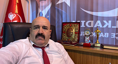 SELVİ’DEN İSTİFA