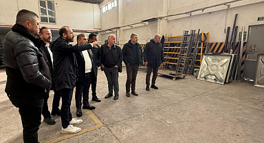 SİMDER’den Bafra Çıkarması