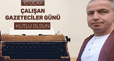 TALİ,GAZETECİLER GÜNÜNÜ KUTLADI