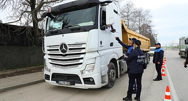 TRAFİĞİ RİSKE ATANLARA İŞLEM