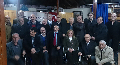 TSD 2025 YILININ İLK ŞİİR ve MÜZİK DİNLETİSİ