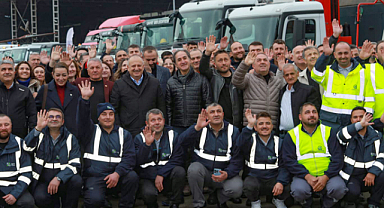 ÜNYE BELEDİYESİ’NDEN TARİHİ YATIRIM