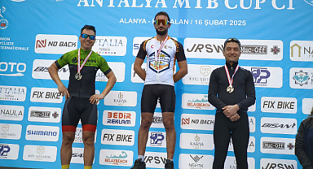 3. LÜK VE BRONZ MADALYA