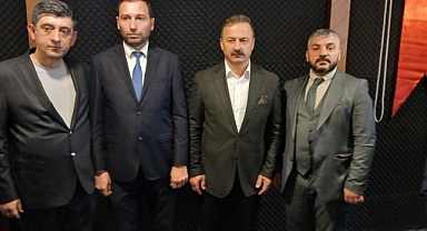 Aydın, Staj Sigortası’na Destek Talep etti