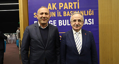 Bahadır; Türkiye Yüzyılı'nda Şehrimizi Geleceğe Taşımaya Devam Edeceğiz.“