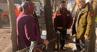 DEPREM BÖLGESİNE 51,1 MİLYAR LİRA ULAŞIM YATIRIMI