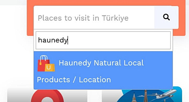 HAUNEDY TURKİYEROUTES.COM’DA