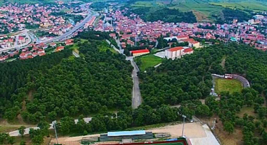 Havza'nın Oksijen Deposu Kılavuz Ormanı