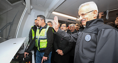 HER ŞEYİYLE YERLİ VE MİLLİ METRO HATTI
