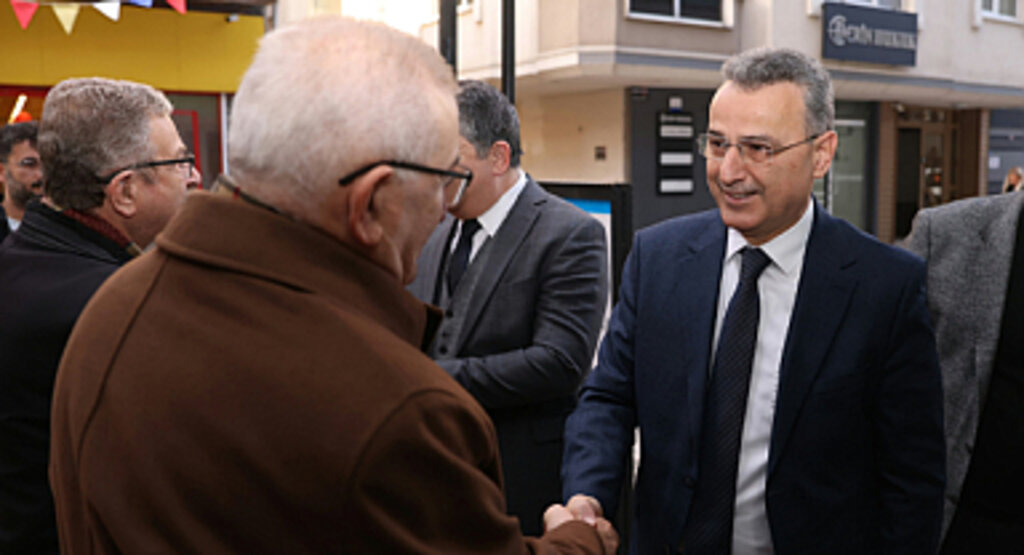 İlkadım'da gönüllere dokunan hizmetler devam ediyor