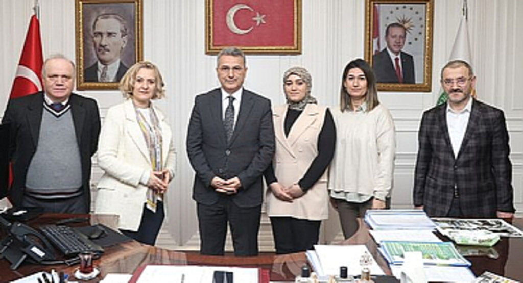 İlkadım, Sıfır Atık Projesinde Pilot İlçe Seçildi