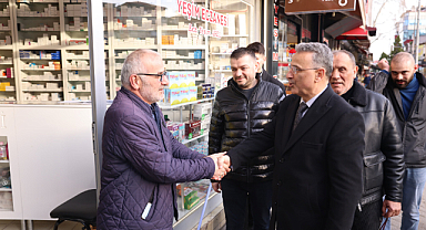 Kurnaz: 'Gücümüzü birlik ve beraberliğimizden alıyoruz'
