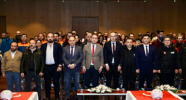 Mahalle Afet Gönüllüleri Yemin Töreni