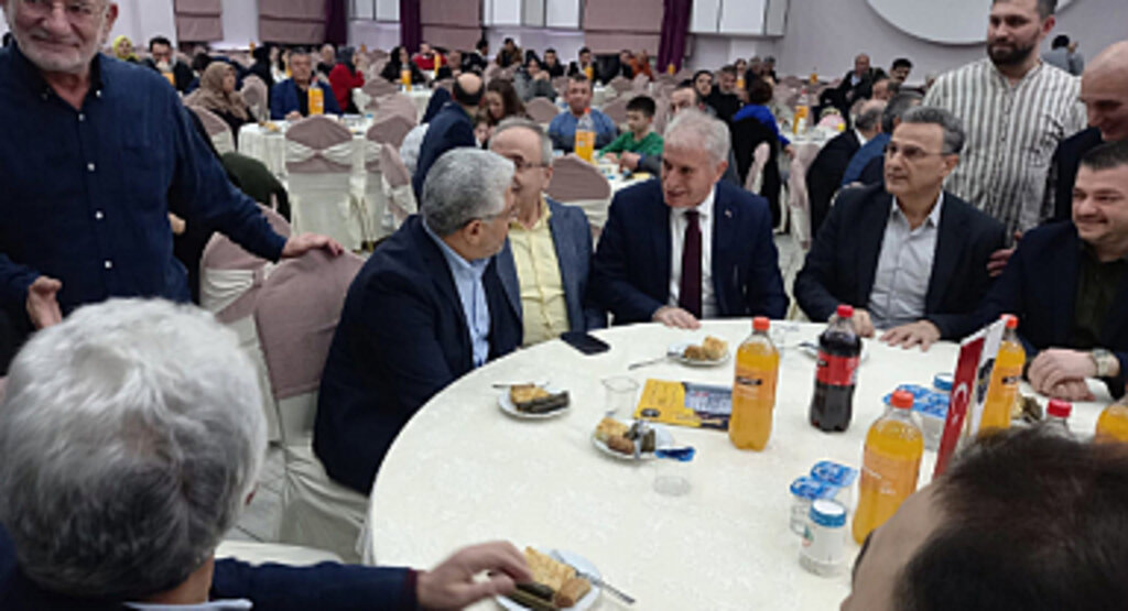 SAMSUN'DA KURTULUŞ GÜNÜ COŞKUSU