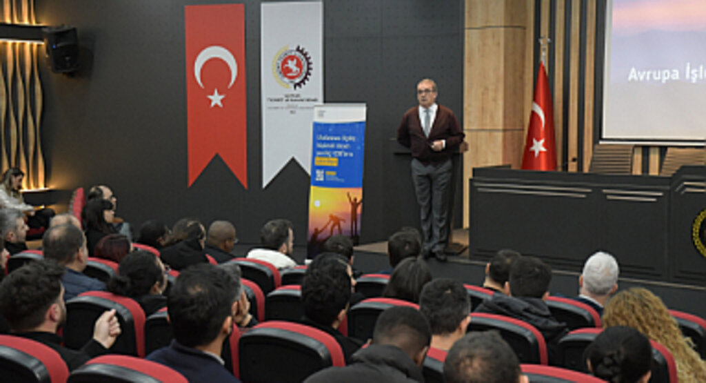 Samsun TSO’dan, “Dış Ticaret&Gümrük Mevzuatı” eğitimi