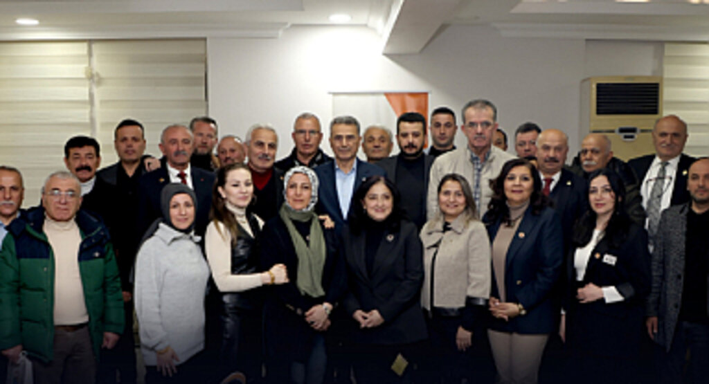 Başkan İhsan Kurnaz: 'Muhtarlarımız gözbebeğimizdir'