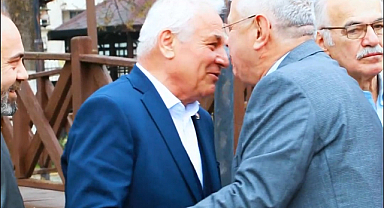 Başkan'ın Bayram Mesajı