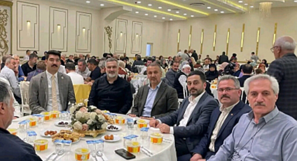 Başkan Paycı: “Dayanışmamız Her Zaman Devam Edecek”