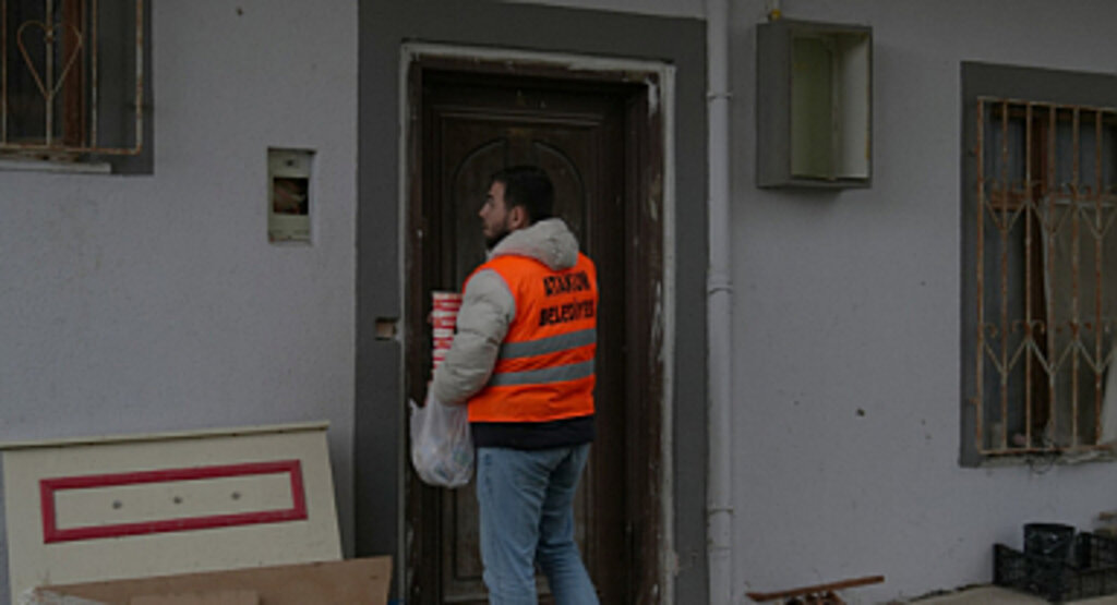 Atakum Belediyesi Ramazan dayanışmasını kentin dört bir yanına taşıyor