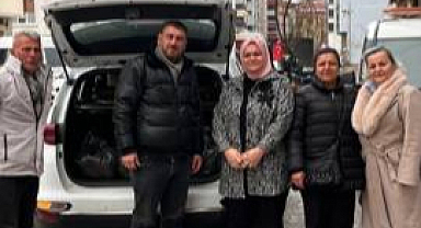 Boz’dan Ramazan’da Örnek Dayanışma