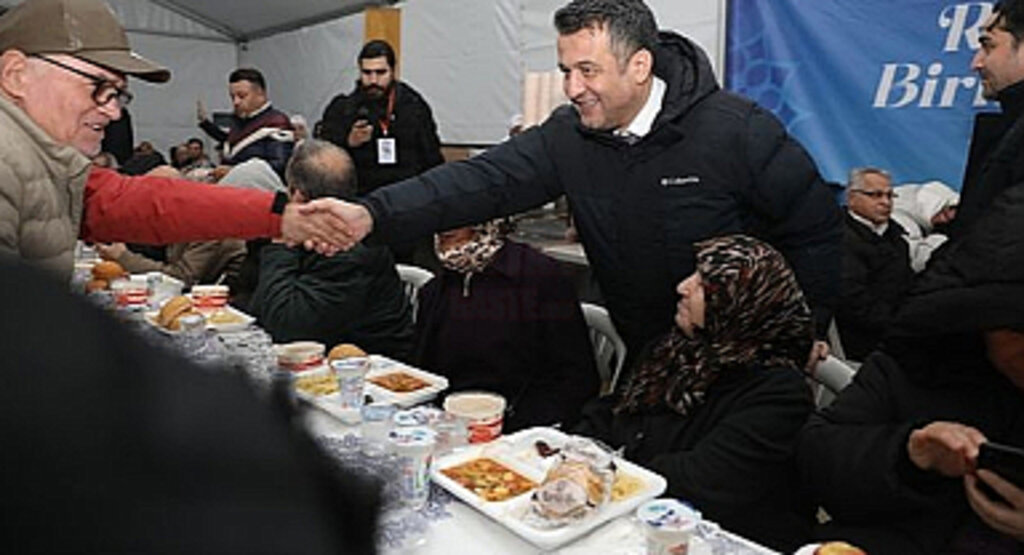 Büyükşehir'den Ramazan'ın Ruhuna Yakışır Hizmetler