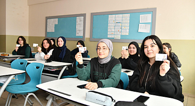 BÜYÜKŞEHİR ÜNİVERSİTE YOLUNDA GENÇLERİN YANINDA