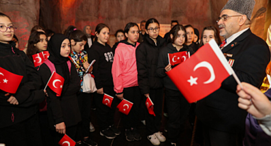 “CEPHEDEN MEKTUP VAR”