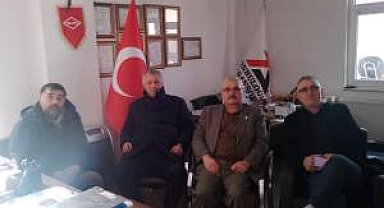“Çok çalışacağız, başaracağız”