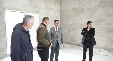DOĞAN YERİNDE İNCELEDİ