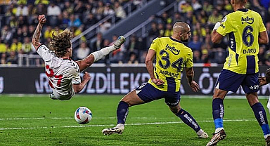 Fenerbahçe: 0 - Samsunspor: 0