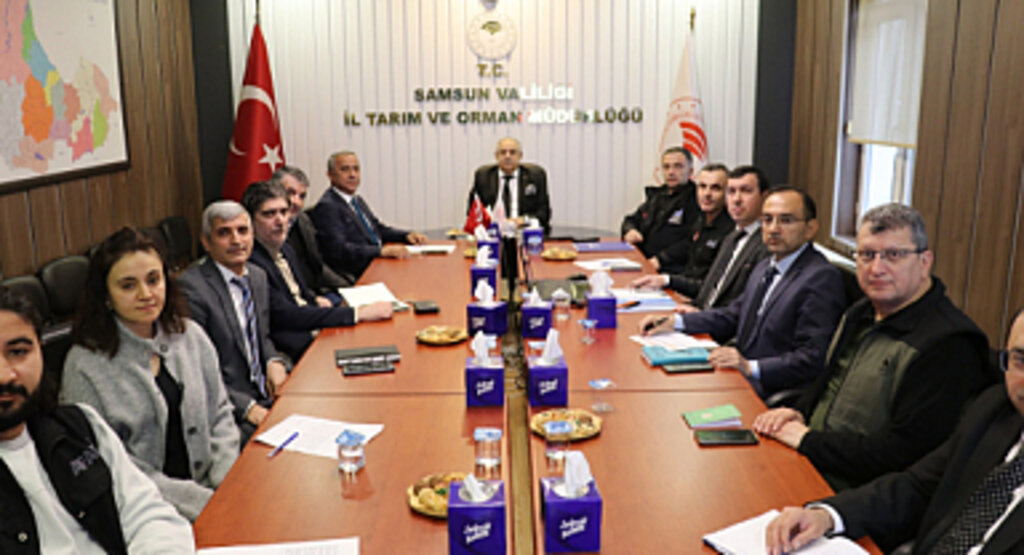 Görev ve sorumluluklara yönelik eğitim verildi.