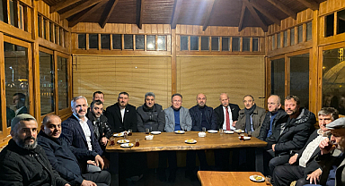 HÜSEYİNMESCİT KÖYÜ'NDE GELENEK YAŞATILIYOR