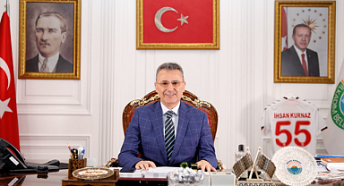İhsan Kurnaz’dan Ramazan Bayramı Mesajı