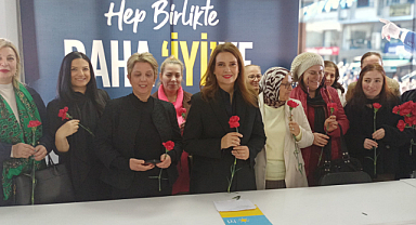 KADIN BAŞARIR TÜRKİYE KAZANIR