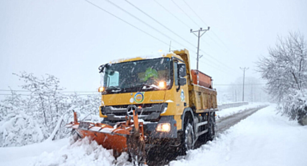 KARLA MÜCADELE YENİDEN BAŞLADI