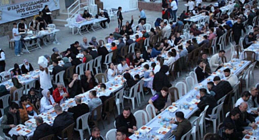 Kavak Genç Girişimciler Derneği’nden Geniş Kapsamlı İftar Programı ve Yardım Seferberliği