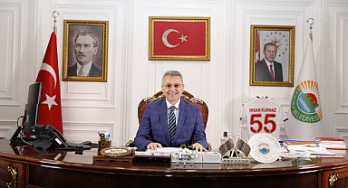 Kurnaz'ın 2025 yılı Kadir Gecesi Mesajı