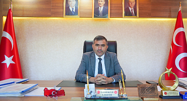 Mucur'dan Çanakkale Zaferi Mesajı