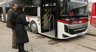 Otobüslerde Sesli Bilgilendirme Sistemi
