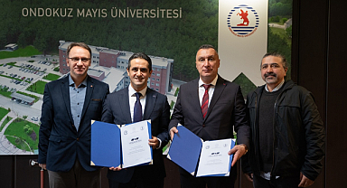 Protokol İmzaladı