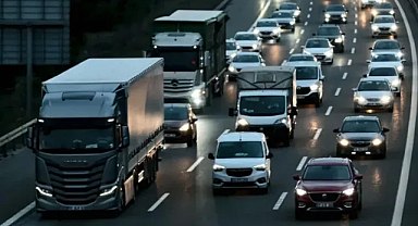 Ramazan Bayramı tatilinde yoğun trafik bekleniyor