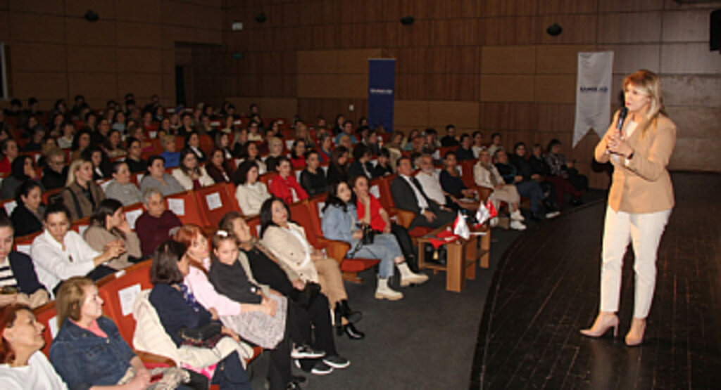 SAMİKAD'dan 8 Mart'a Özel Anlamlı Etkinlik: