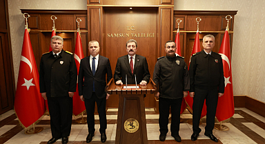 Samsun da Bayram Tedbirleri