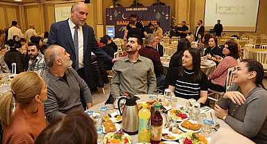 Sandıkçı Sağlık Çalışanlarını Unutmadı