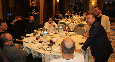 SİMDER'DEN GÖVDE GÖSTERİSİ