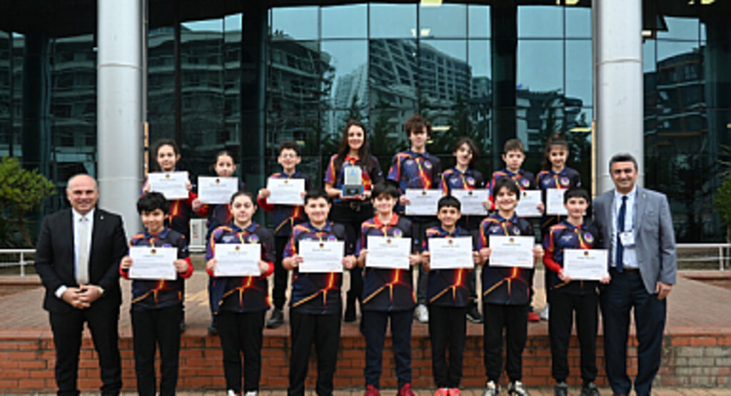 TED Samsun Koleji Amerika'da Türkiye'yi temsil edecek