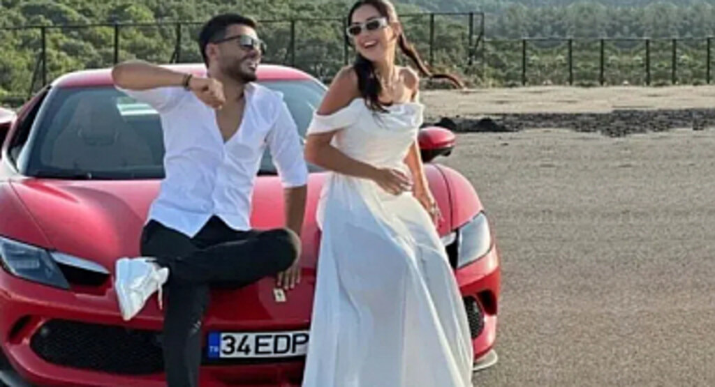 TMSF, Dilan ve Engin Polat’a ait milyonluk lüks araçlar için satış ihalesi düzenliyor