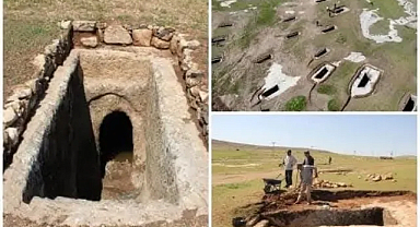 Adıyaman’ın tarihine ışık tutan antik yapılar gün yüzüne çıkıyor