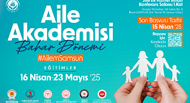 AİLE AKADEMİSİ EĞİTİM PROGRAMI BAŞLIYOR
